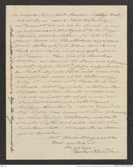 Nachlass Franz Steindachner, Brief und Beilage (Rechnung) von Gustav Schneider (junior) an Franz Steindachner (01.09.1905), Inv.Nr. 462.08, Seite 2